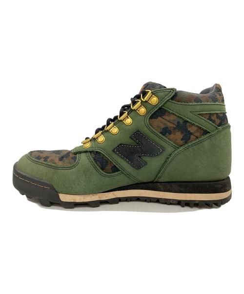 NEW BALANCE（ニューバランス）NEW BALANCE (ニューバランス) Joe Freshgoods (ジョー・フレッシュグッズ) スニーカー グリーン サイズ:26の古着・服飾アイテム