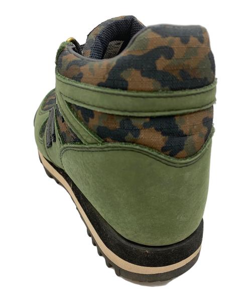 NEW BALANCE（ニューバランス）NEW BALANCE (ニューバランス) Joe Freshgoods (ジョー・フレッシュグッズ) スニーカー グリーン サイズ:26の古着・服飾アイテム