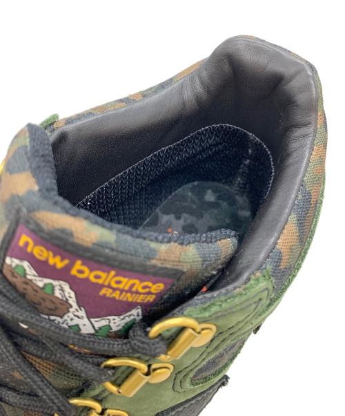 NEW BALANCE（ニューバランス）NEW BALANCE (ニューバランス) Joe Freshgoods (ジョー・フレッシュグッズ) スニーカー グリーン サイズ:26の古着・服飾アイテム