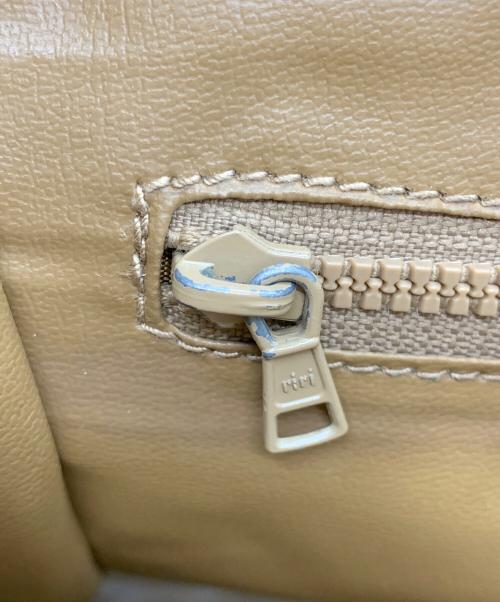 CELINE（セリーヌ）CELINE (セリーヌ) クラッチバッグ ブラウンの古着・服飾アイテム