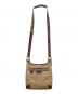 COACH（コーチ）の古着「ショルダーバッグ」｜ブラウン