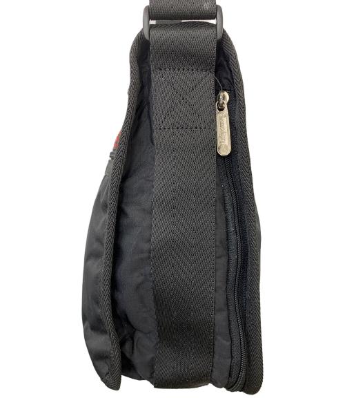 LeSportsac（レスポートサック）LeSportsac (レスポートサック) ショルダーバッグ ハローキティ ブラックの古着・服飾アイテム
