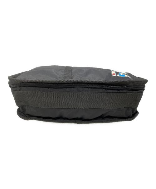 LeSportsac（レスポートサック）LeSportsac (レスポートサック) ショルダーバッグ ハローキティ ブラックの古着・服飾アイテム