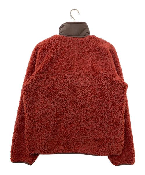 Patagonia（パタゴニア）Patagonia (パタゴニア) クラシックレトロカーディガン レッド サイズ:Mの古着・服飾アイテム