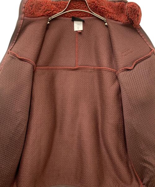 Patagonia（パタゴニア）Patagonia (パタゴニア) クラシックレトロカーディガン レッド サイズ:Mの古着・服飾アイテム