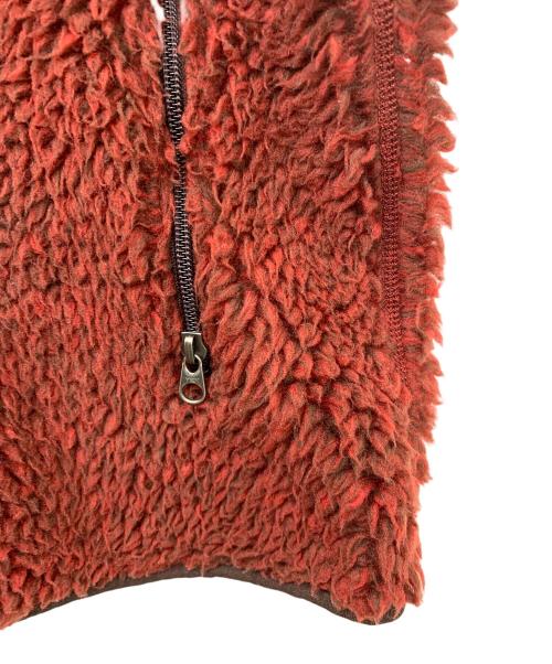Patagonia（パタゴニア）Patagonia (パタゴニア) クラシックレトロカーディガン レッド サイズ:Mの古着・服飾アイテム