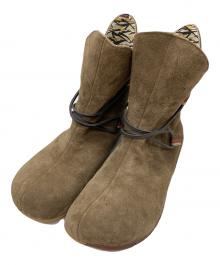 MERRELL（メレル）の古着「ムートピアブーツ」｜ブラウン