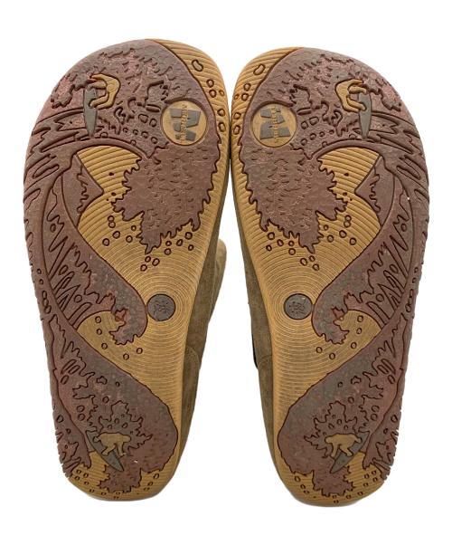 MERRELL（メレル）MERRELL (メレル) ムートピアブーツ ブラウン サイズ:27.5の古着・服飾アイテム