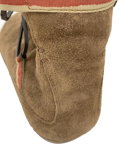 MERRELL（メレル）MERRELL (メレル) ムートピアブーツ ブラウン サイズ:27.5の古着・服飾アイテム