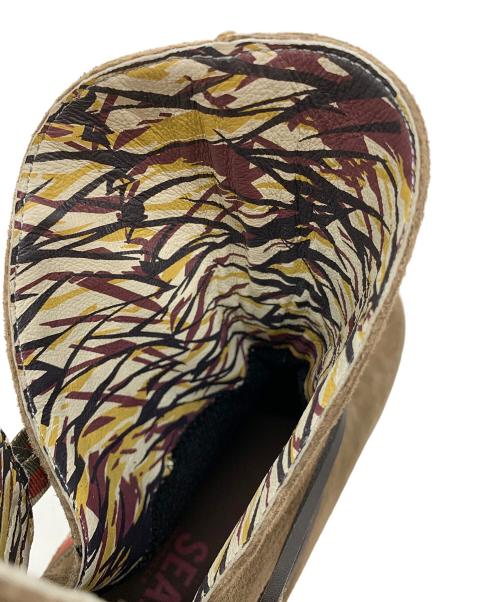 MERRELL（メレル）MERRELL (メレル) ムートピアブーツ ブラウン サイズ:27.5の古着・服飾アイテム