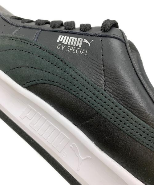 PUMA（プーマ）PUMA (プーマ) GV Special KL ブラック サイズ:27の古着・服飾アイテム