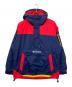 Columbia（コロンビア）の古着「90’sアノラックパーカー」｜ネイビー×レッド