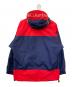 Columbia (コロンビア) 90’sアノラックパーカー ネイビー×レッド サイズ:M：12000円