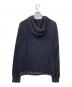 DIESEL (ディーゼル) S-ELECTRUM ジップパーカー ブラック サイズ:XL：5000円
