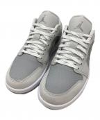 NIKEナイキ）の古着「Air Jordan 1 Low」｜オフホワイト
