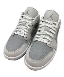 NIKE（ナイキ）の古着「Air Jordan 1 Low」｜オフホワイト
