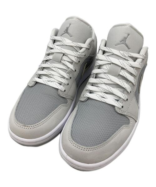 NIKE（ナイキ）NIKE (ナイキ) Air Jordan 1 Low オフホワイト サイズ:25の古着・服飾アイテム
