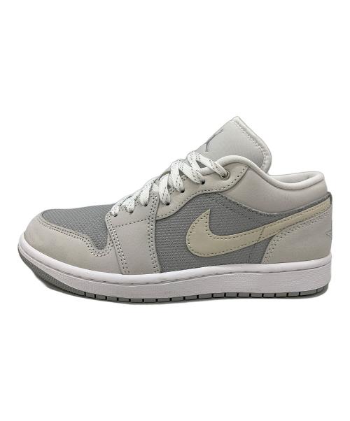 NIKE（ナイキ）NIKE (ナイキ) Air Jordan 1 Low オフホワイト サイズ:25の古着・服飾アイテム