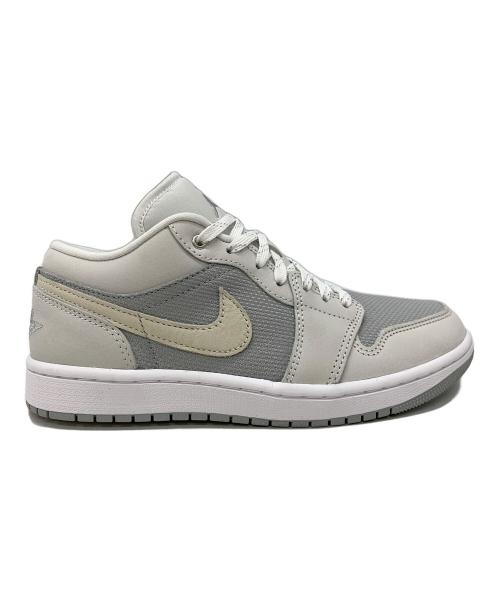 NIKE（ナイキ）NIKE (ナイキ) Air Jordan 1 Low オフホワイト サイズ:25の古着・服飾アイテム