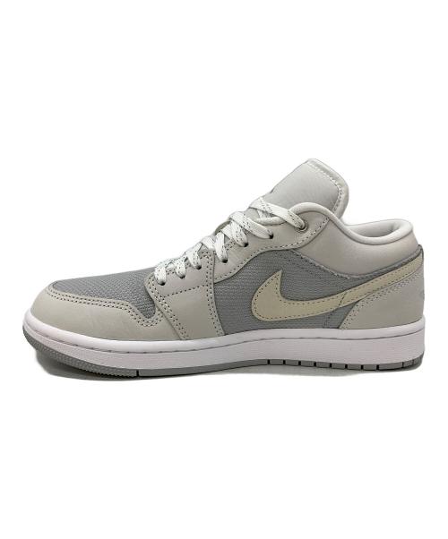 NIKE（ナイキ）NIKE (ナイキ) Air Jordan 1 Low オフホワイト サイズ:25の古着・服飾アイテム