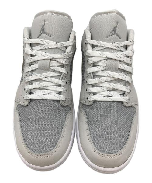 NIKE（ナイキ）NIKE (ナイキ) Air Jordan 1 Low オフホワイト サイズ:25の古着・服飾アイテム