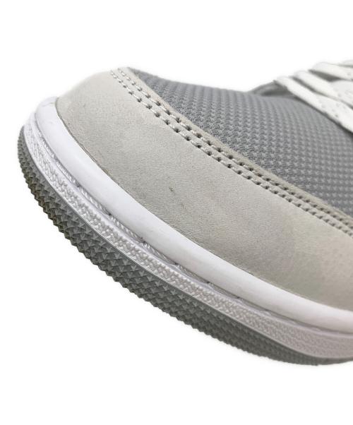 NIKE（ナイキ）NIKE (ナイキ) Air Jordan 1 Low オフホワイト サイズ:25の古着・服飾アイテム