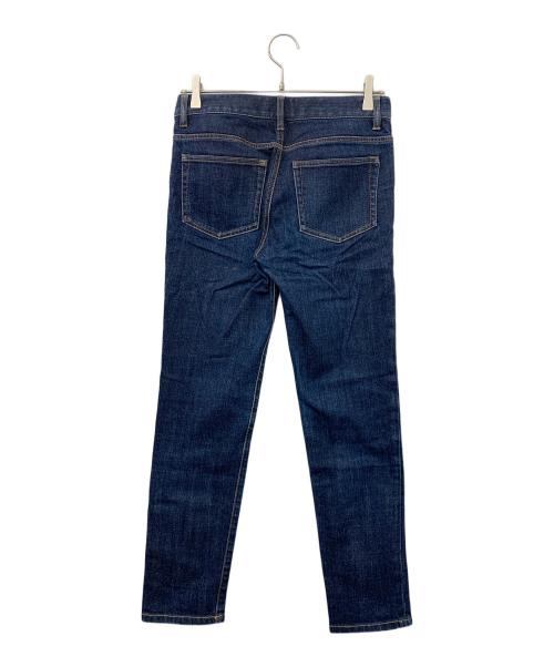 MACKINTOSH PHILOSOPHY（マッキントッシュ フィロソフィー）MACKINTOSH PHILOSOPHY (マッキントッシュ フィロソフィー) スキニーデニムパンツ インディゴ サイズ:36の古着・服飾アイテム