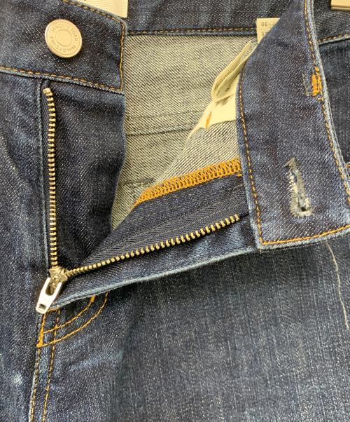 MACKINTOSH PHILOSOPHY（マッキントッシュ フィロソフィー）MACKINTOSH PHILOSOPHY (マッキントッシュ フィロソフィー) スキニーデニムパンツ インディゴ サイズ:36の古着・服飾アイテム