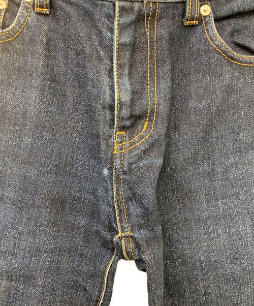 MACKINTOSH PHILOSOPHY（マッキントッシュ フィロソフィー）MACKINTOSH PHILOSOPHY (マッキントッシュ フィロソフィー) スキニーデニムパンツ インディゴ サイズ:36の古着・服飾アイテム