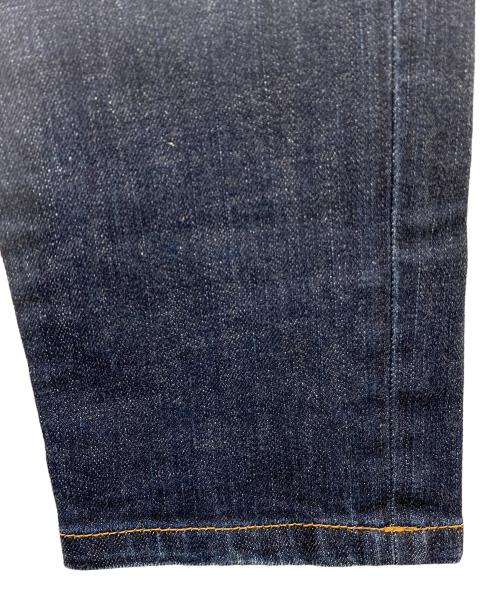 MACKINTOSH PHILOSOPHY（マッキントッシュ フィロソフィー）MACKINTOSH PHILOSOPHY (マッキントッシュ フィロソフィー) スキニーデニムパンツ インディゴ サイズ:36の古着・服飾アイテム