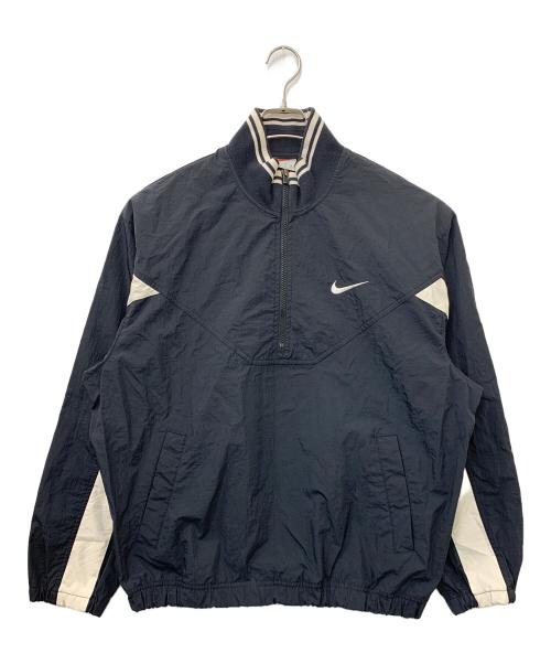 NIKE（ナイキ）NIKE (ナイキ) アノラックパーカー ブラック サイズ:Mの古着・服飾アイテム
