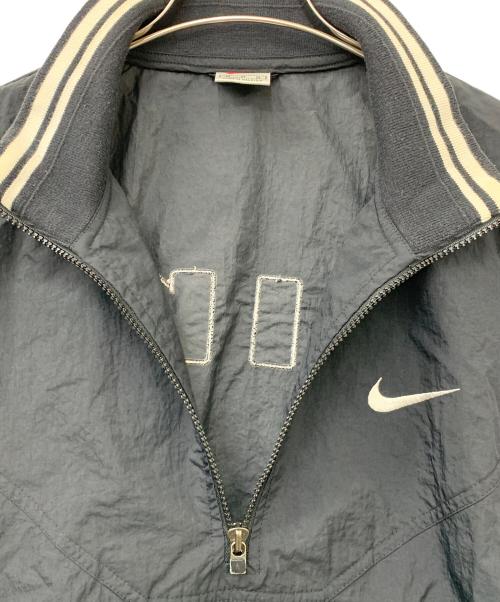 NIKE（ナイキ）NIKE (ナイキ) アノラックパーカー ブラック サイズ:Mの古着・服飾アイテム