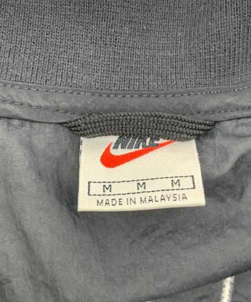 NIKE（ナイキ）NIKE (ナイキ) アノラックパーカー ブラック サイズ:Mの古着・服飾アイテム