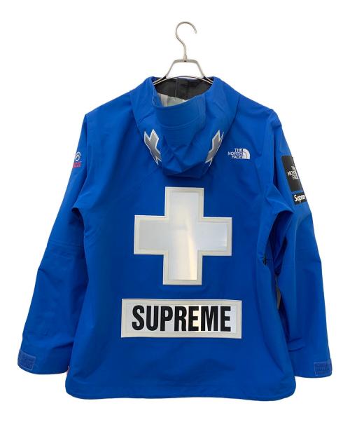 SUPREME（シュプリーム）Supreme (シュプリーム) THE NORTH FACE (ザ ノース フェイス) Summit Series Rescue Mountain Pro Jacket ブルー サイズ:Mの古着・服飾アイテム