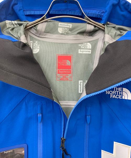 SUPREME（シュプリーム）Supreme (シュプリーム) THE NORTH FACE (ザ ノース フェイス) Summit Series Rescue Mountain Pro Jacket ブルー サイズ:Mの古着・服飾アイテム