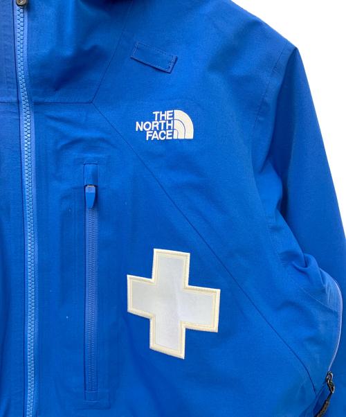 SUPREME（シュプリーム）Supreme (シュプリーム) THE NORTH FACE (ザ ノース フェイス) Summit Series Rescue Mountain Pro Jacket ブルー サイズ:Mの古着・服飾アイテム