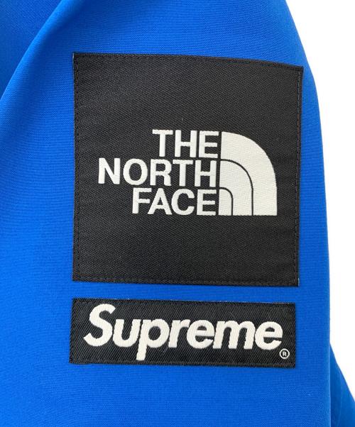 SUPREME（シュプリーム）Supreme (シュプリーム) THE NORTH FACE (ザ ノース フェイス) Summit Series Rescue Mountain Pro Jacket ブルー サイズ:Mの古着・服飾アイテム