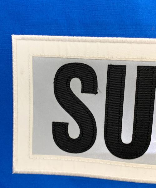 SUPREME（シュプリーム）Supreme (シュプリーム) THE NORTH FACE (ザ ノース フェイス) Summit Series Rescue Mountain Pro Jacket ブルー サイズ:Mの古着・服飾アイテム