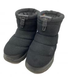 THE NORTH FACE（ザ ノース フェイス）の古着「ヌプシブーティ」｜ブラック