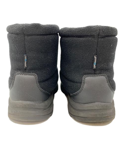 THE NORTH FACE（ザ ノース フェイス）THE NORTH FACE (ザ ノース フェイス) ヌプシブーティ ブラック サイズ:24の古着・服飾アイテム