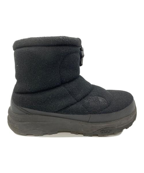 THE NORTH FACE（ザ ノース フェイス）THE NORTH FACE (ザ ノース フェイス) ヌプシブーティ ブラック サイズ:24の古着・服飾アイテム