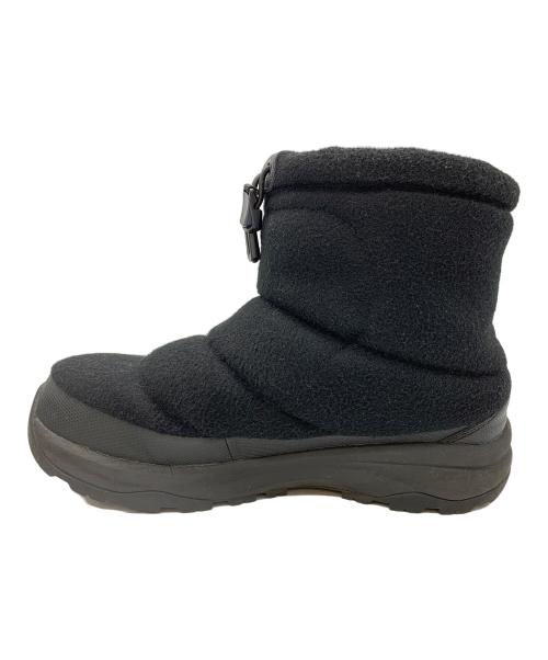 THE NORTH FACE（ザ ノース フェイス）THE NORTH FACE (ザ ノース フェイス) ヌプシブーティ ブラック サイズ:24の古着・服飾アイテム