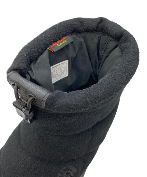 THE NORTH FACE（ザ ノース フェイス）THE NORTH FACE (ザ ノース フェイス) ヌプシブーティ ブラック サイズ:24の古着・服飾アイテム