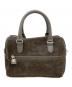 russet (ラシット) 2WAYバッグ グレー：15000円