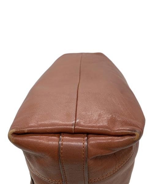 COACH（コーチ）COACH (コーチ) 2WAYショルダーバッグ ブラウンの古着・服飾アイテム