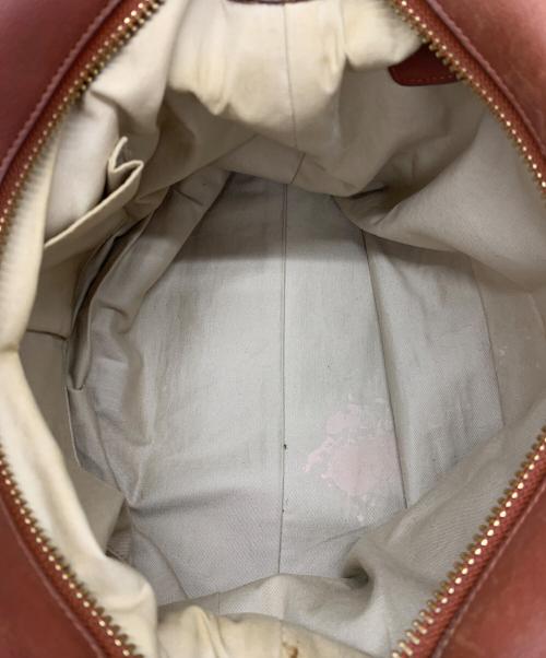COACH（コーチ）COACH (コーチ) 2WAYショルダーバッグ ブラウンの古着・服飾アイテム