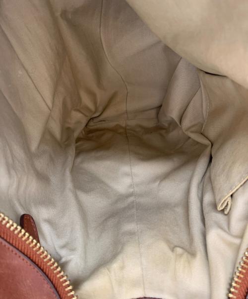 COACH（コーチ）COACH (コーチ) 2WAYショルダーバッグ ブラウンの古着・服飾アイテム