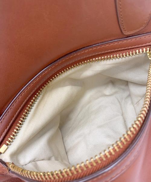 COACH（コーチ）COACH (コーチ) 2WAYショルダーバッグ ブラウンの古着・服飾アイテム