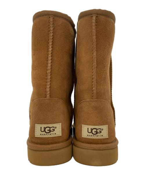 UGG（アグ）UGG (アグ) ムートンブーツ ブラウン サイズ:24の古着・服飾アイテム