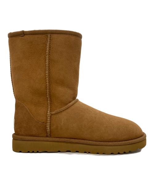UGG（アグ）UGG (アグ) ムートンブーツ ブラウン サイズ:24の古着・服飾アイテム
